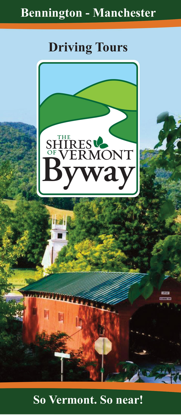 The Shires of Vermont Byway