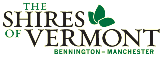 The Shires of Vermont logo